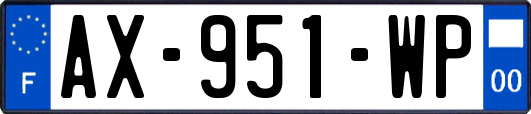 AX-951-WP