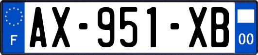 AX-951-XB