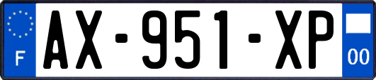 AX-951-XP