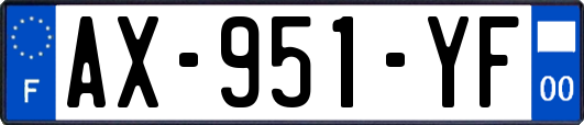 AX-951-YF