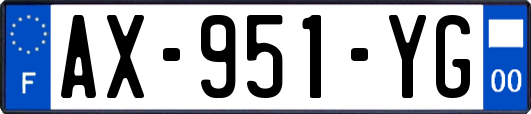 AX-951-YG