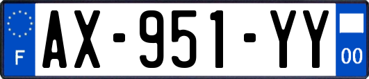 AX-951-YY