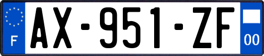 AX-951-ZF