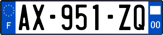 AX-951-ZQ