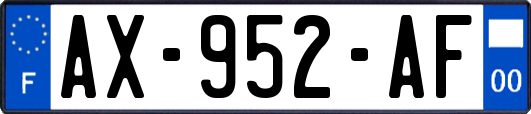 AX-952-AF