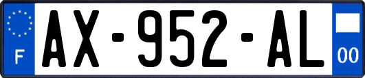 AX-952-AL