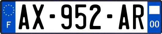 AX-952-AR