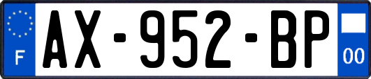 AX-952-BP