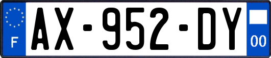 AX-952-DY