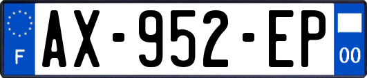 AX-952-EP