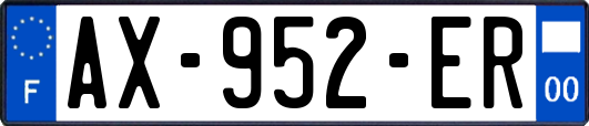 AX-952-ER