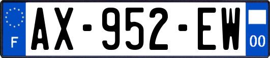 AX-952-EW