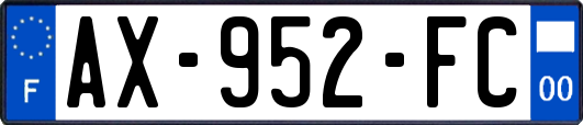 AX-952-FC