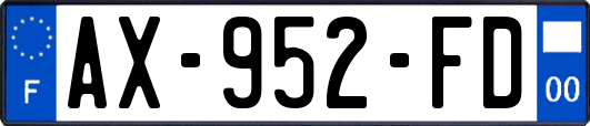 AX-952-FD