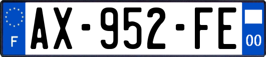 AX-952-FE