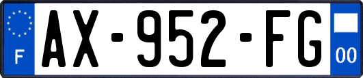 AX-952-FG