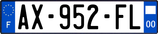 AX-952-FL