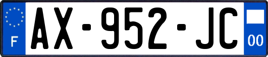 AX-952-JC