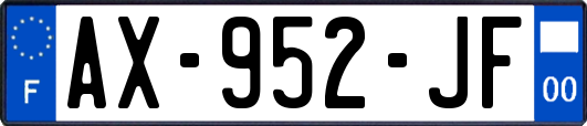 AX-952-JF