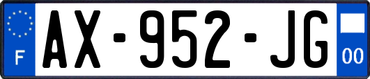 AX-952-JG