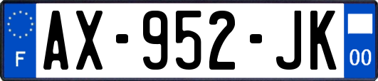AX-952-JK