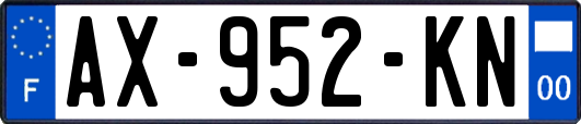 AX-952-KN