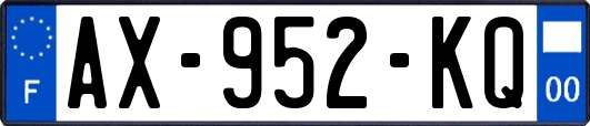 AX-952-KQ