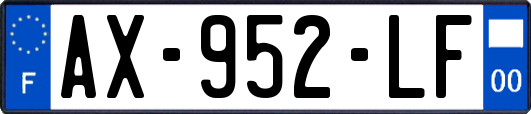 AX-952-LF