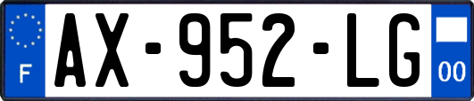 AX-952-LG