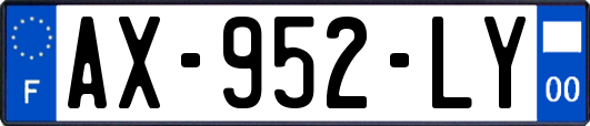 AX-952-LY