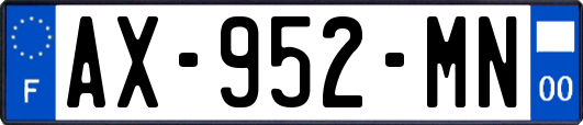 AX-952-MN