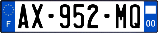 AX-952-MQ