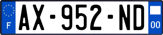 AX-952-ND