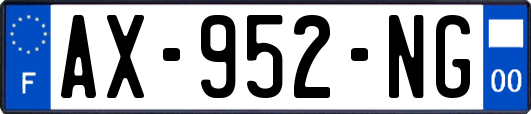AX-952-NG
