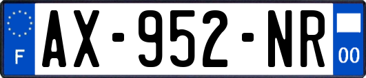 AX-952-NR