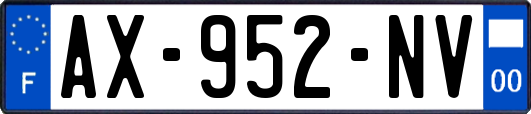 AX-952-NV