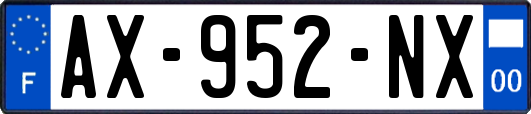 AX-952-NX