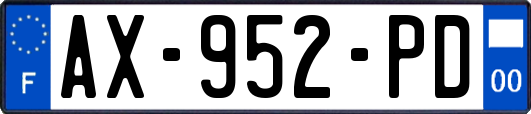 AX-952-PD