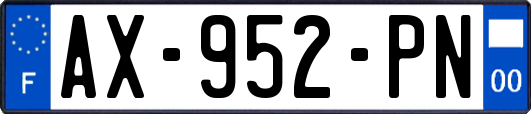 AX-952-PN