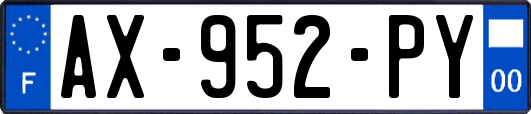 AX-952-PY