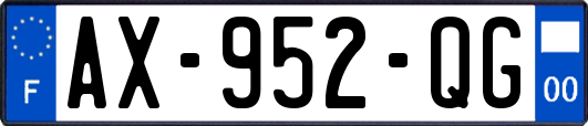 AX-952-QG