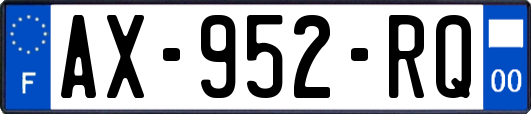 AX-952-RQ