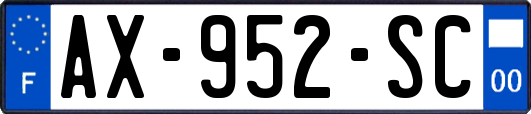 AX-952-SC
