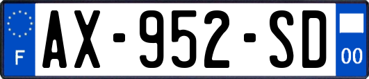 AX-952-SD