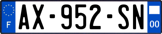 AX-952-SN