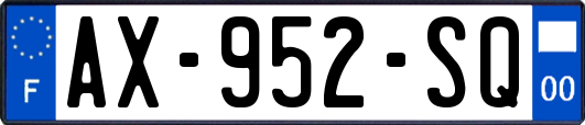 AX-952-SQ