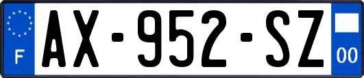 AX-952-SZ