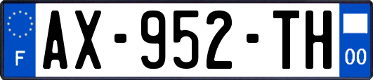 AX-952-TH
