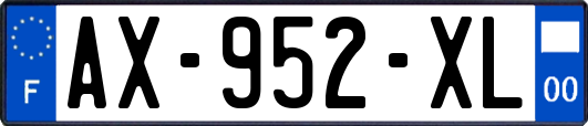AX-952-XL