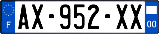 AX-952-XX